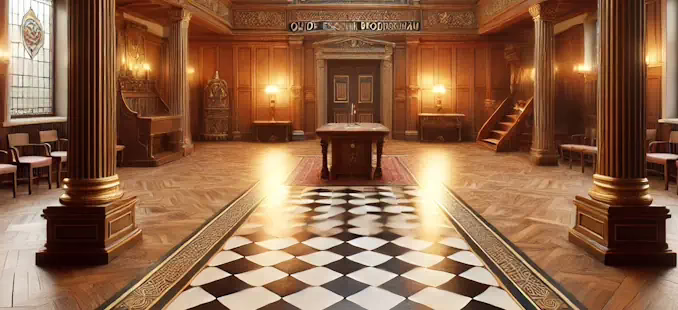 Loge De Gooische Broederschap Hilversum