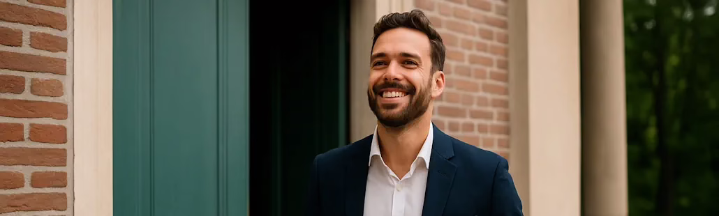 klaar voor de vrijmetselarij