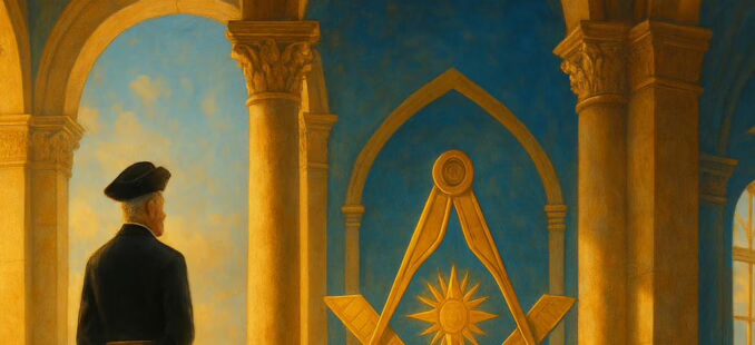 Vrijmetselarij - Karel van Zweden Zutphen: spirituele erfenis van een loge