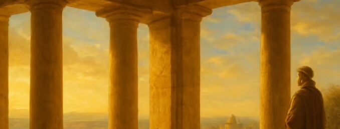 Vrijmetselarij - Ezra en de herbouw van de tempel: een symbolische reis