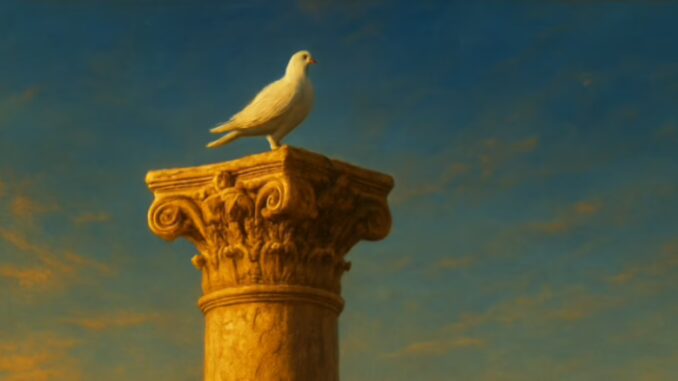 Thessaloniki cityscape symbolizing historical reflection on political violence